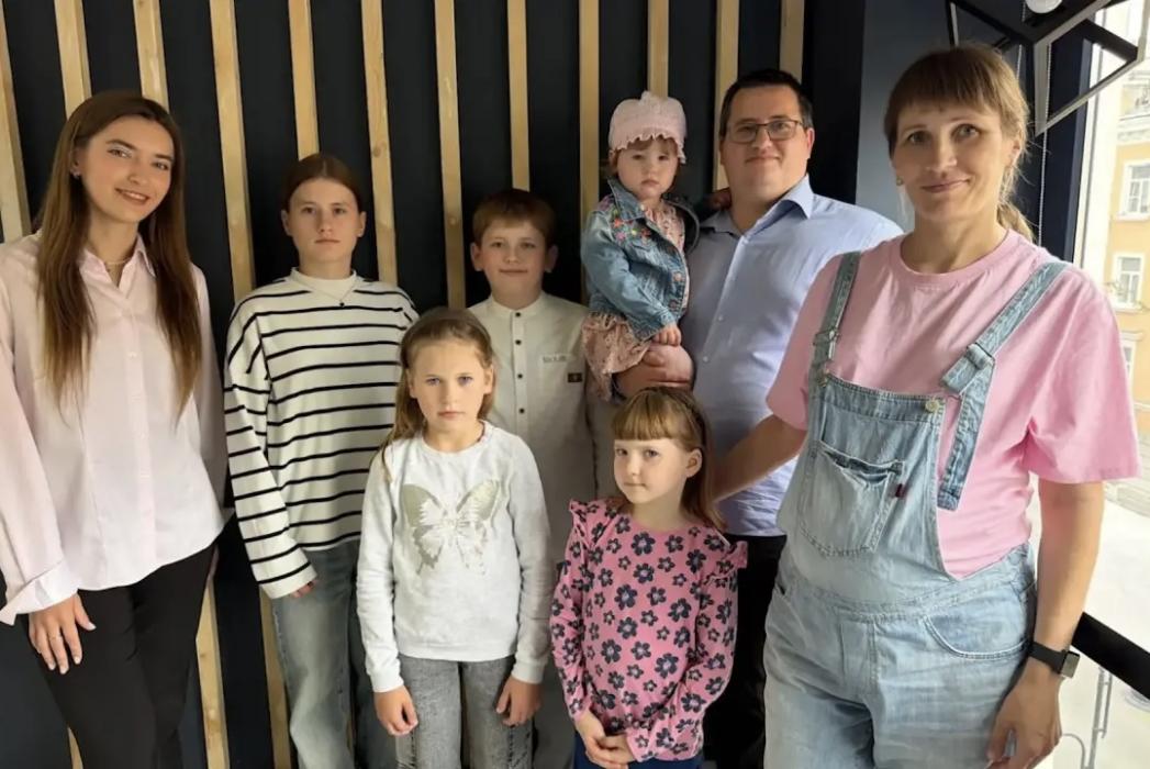 Семья Прауст