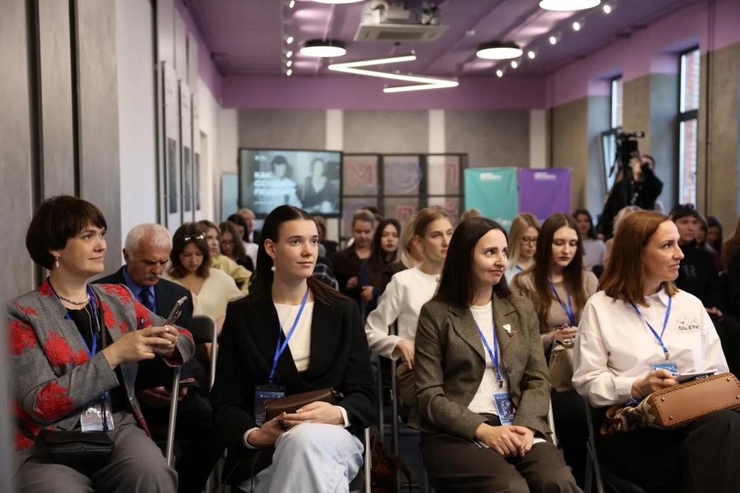 В Пскове на медиафоруме прошёл интенсив по созданию подкастов