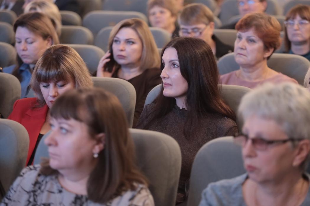 Избирательная комиссия Псковской области отметила свой профессиональный праздник