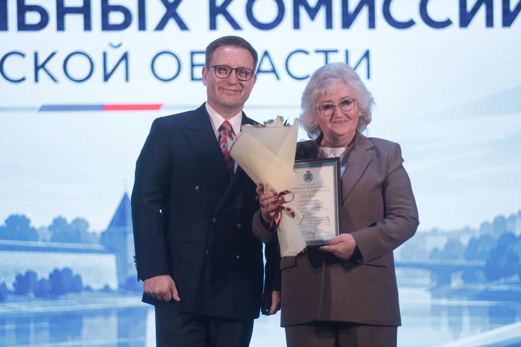 Избирательная комиссия Псковской области отметила свой профессиональный праздник