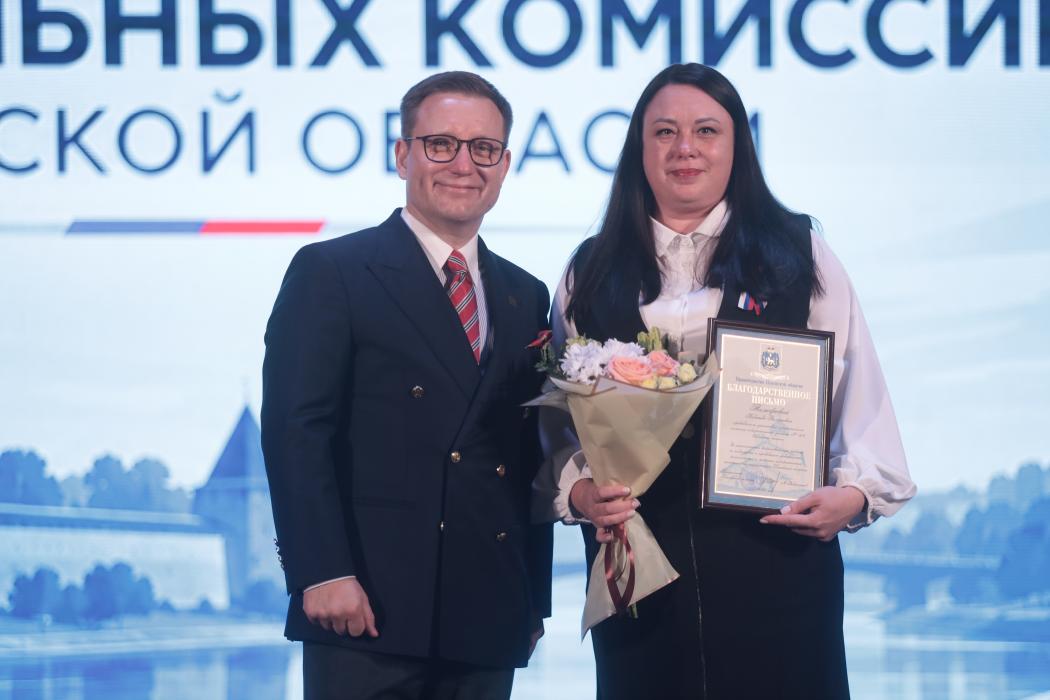 Избирательная комиссия Псковской области отметила свой профессиональный праздник