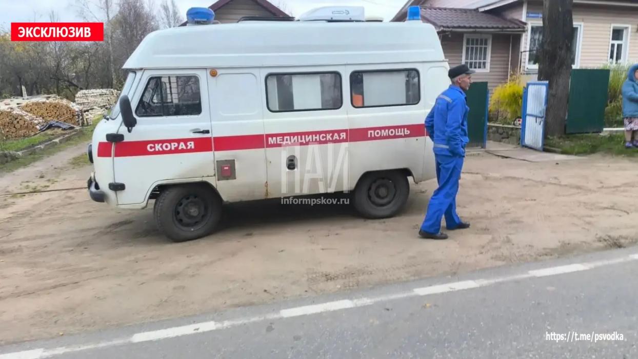В Кунье погиб мотоциклист, не справившийся с управлением