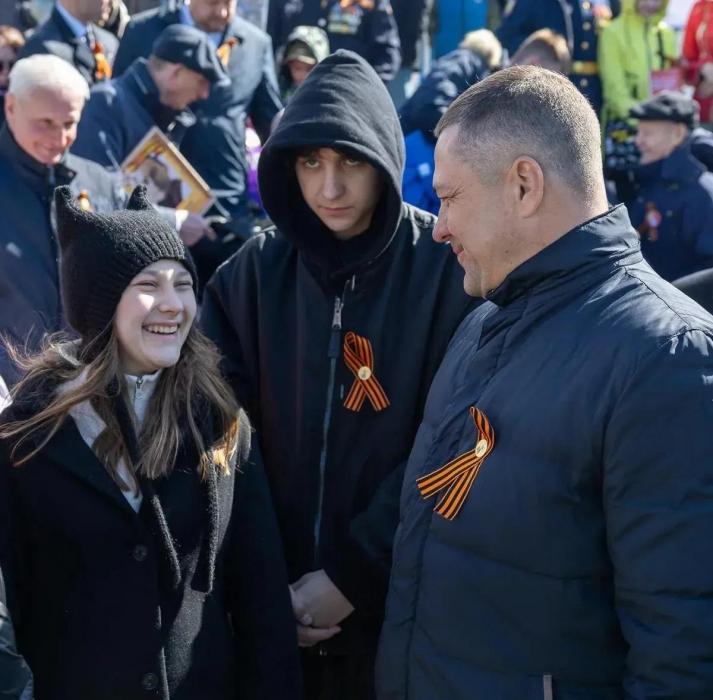 Отцовство учит терпению, мудрости и безусловной любви – Михаил Ведерников