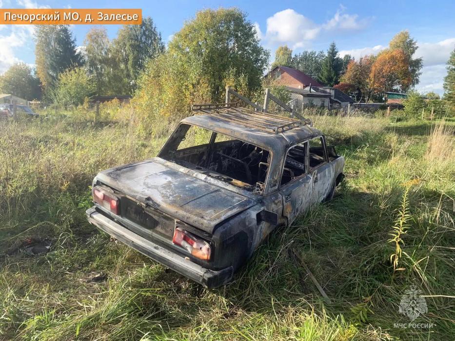 ЧП в регионе за выходные 