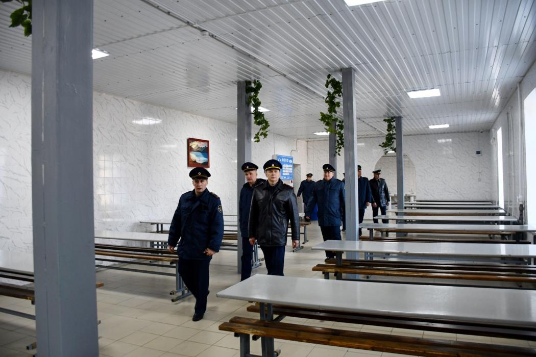 Итоги за девять месяцев работы подвели в УФСИН России по Псковской области