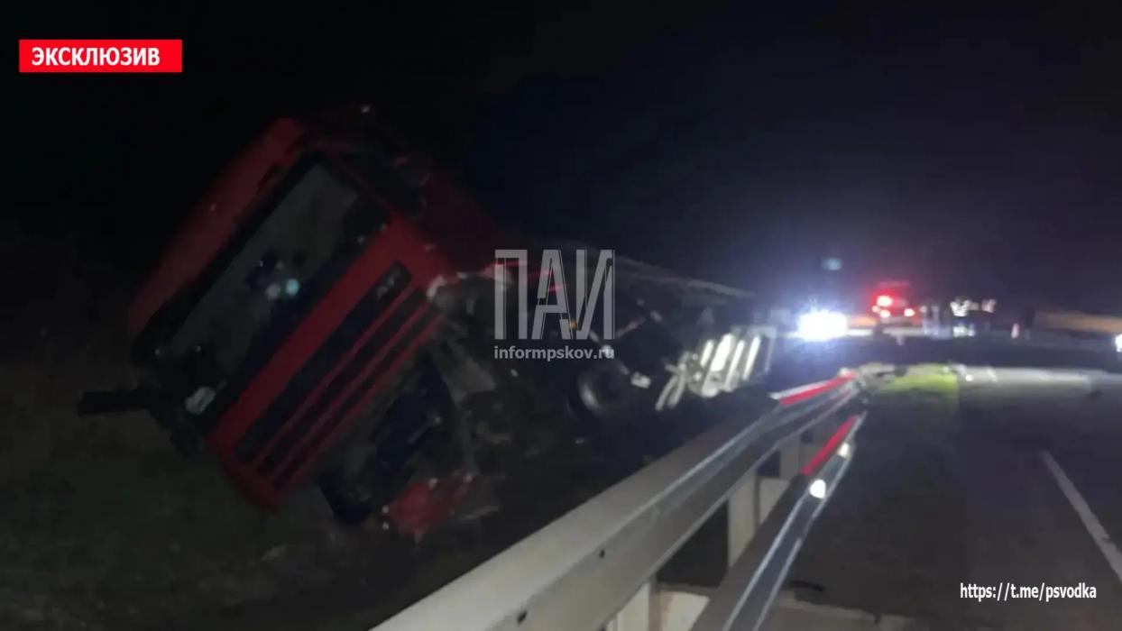 ДТП в Великолукском округе