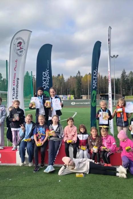 Псковички выиграли медали Кубка Федерации горнолыжного спорта 