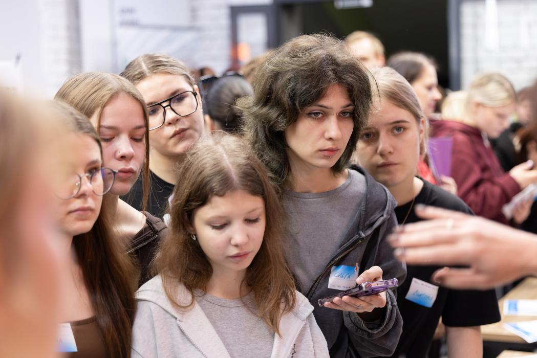 Карьерные консультации, дискуссии, мастер-классы: форум «Найди себя в Псковской области»
