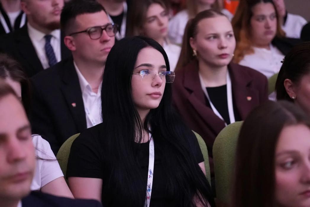 Первый день слёта-фестиваля молодёжных патриотических объединений Союзного государства 