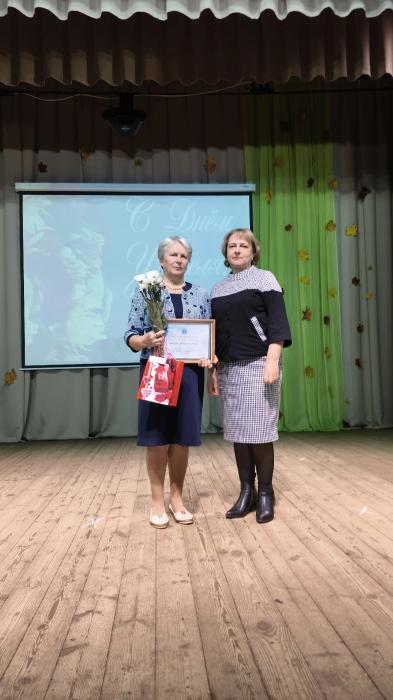 Праздник в формате морского приключения устроили для педагогов в Новоржеве