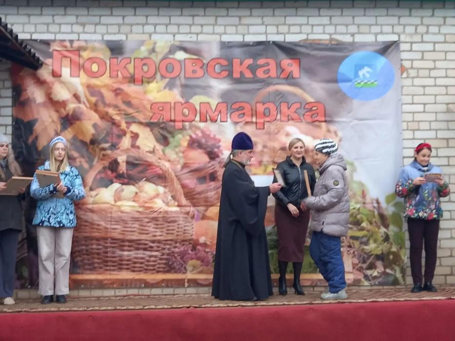 «Покровская ярмарка» прошла в Новосокольниках