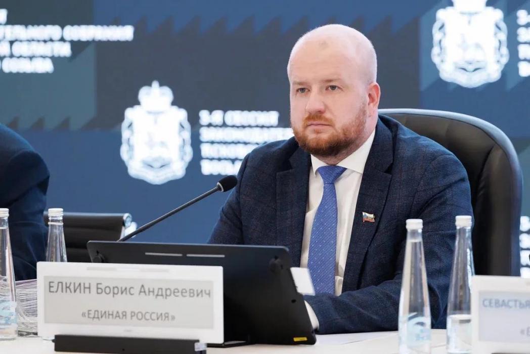 Третья сессия Заксобрания Псковской области