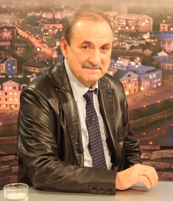 На фото: Юрий Демьяненко