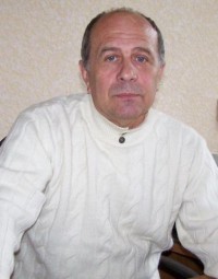 На фото: Владимир Полулях