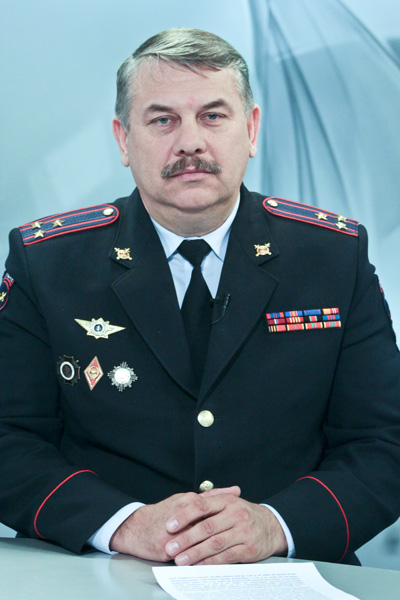 На фото: Анатолий Ефимов