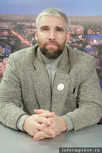 На фото: Константин Недосвистий