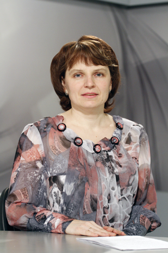 На фото: Светлана Александрова