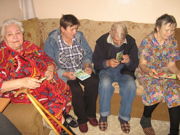 На фото: акция 