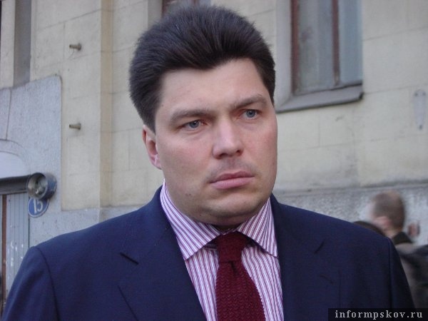 На фото: Михаил Маргелов