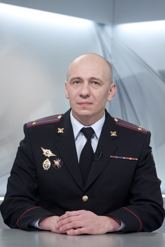 На фото: Сергей Титов