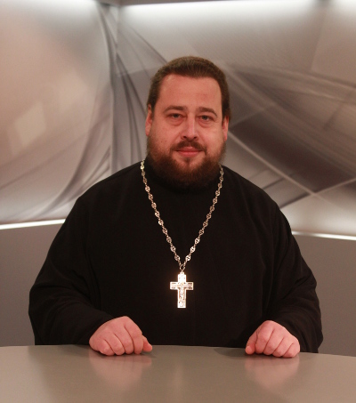 На фото: о.Андрей (Вахрушев)