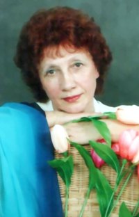 На фото: Вера Сергеева