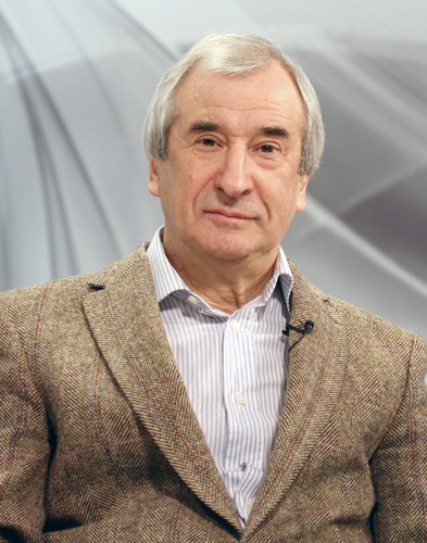 На фото: Александр Голышев