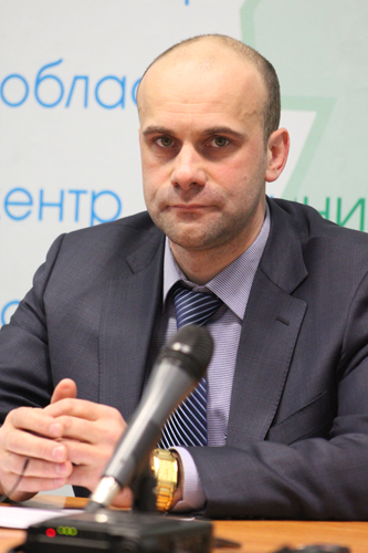На фото: Андрей Петров