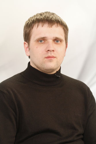 На фото: Константин Вилков