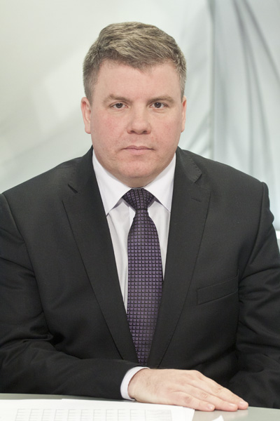 На фото: Александр Седунов
