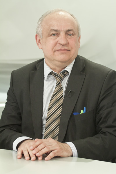 На фото: Михаил Николаев