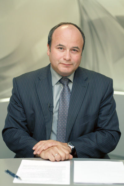 На фото: Дмитрий Равикович
