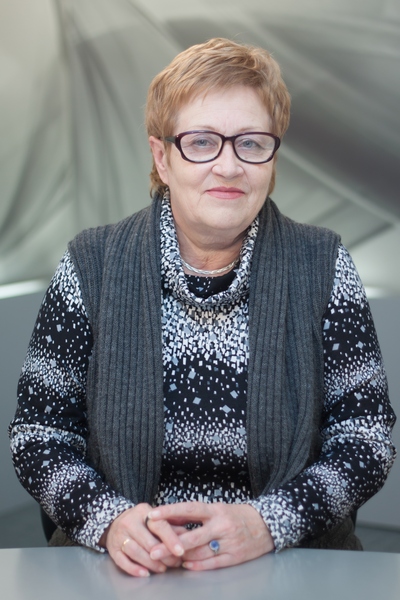 На фото: Ирина Голубева