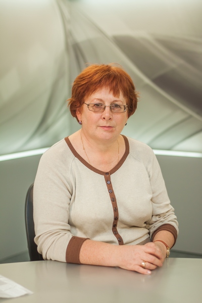 На фото: Ирина Сивачёва