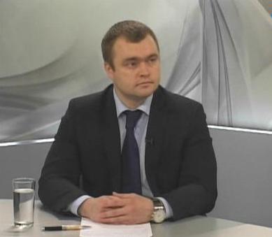 На фото: Дмитрий Быстров