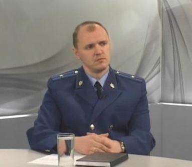 На фото: Дмитрий Попов