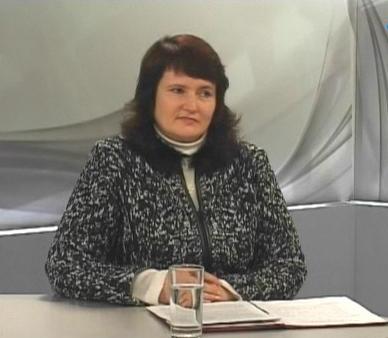 На фото: Марина Махотаева