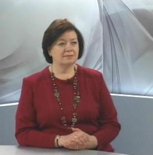 На фото: Галина Маслова