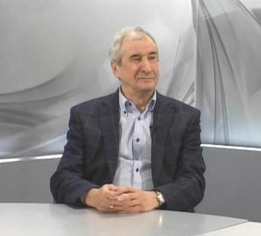 На фото: Александр Голышев