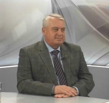 На фото: Виктор Антонов