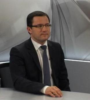 На фото: Пётр Слепченко