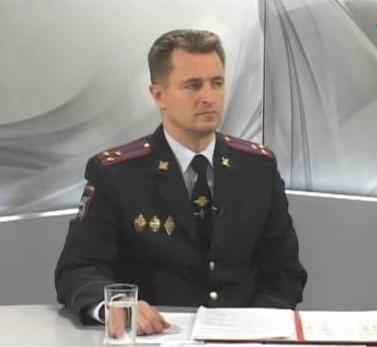 На фото: Сергей Сорокин