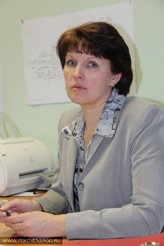 Елена Марач
