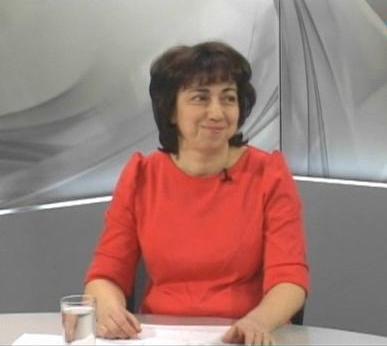 На фото: Тала Нещадимова