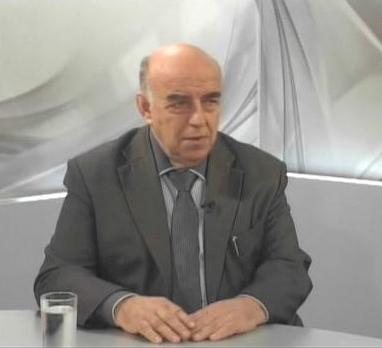На фото: Георгий Лупандин