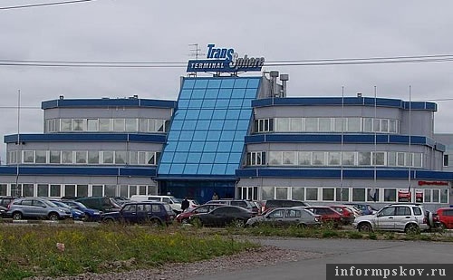 На фото: общий вид ЗАО «Трансфера Интернешнл»