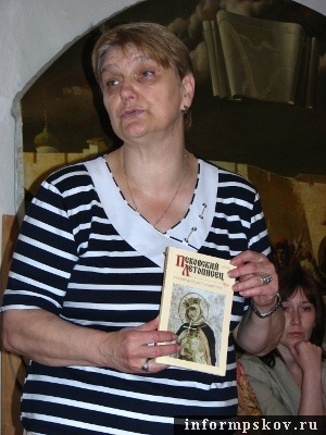 На фото: Ольга Волочкова