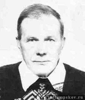 На фото: Михаил Павлов.