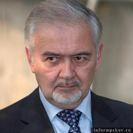 На фото: Юрий Мерзляков.
