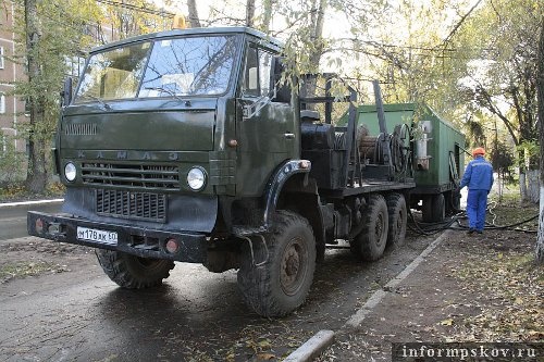 На фото: совместная тренировка